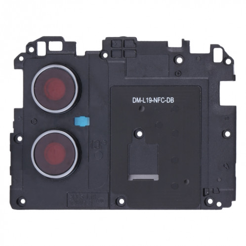 Cadre d'objectif de caméra arrière pour Xiaomi Poco M4 5G MZB0BRZIN SH5344794-34
