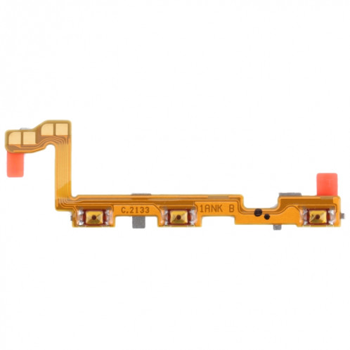 Câble flexible du bouton d'alimentation et du bouton de volume pour Honor X9 / X30 SH5374777-34