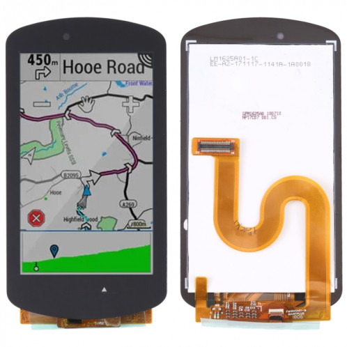 Écran LCD d'origine pour Garmin Edge 1030 avec assemblage complet du numériseur SH54461295-35