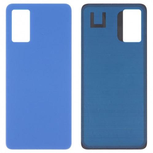 Couvercle arrière de batterie en verre pour Xiaomi Redmi Note 11 Pro 5G/Redmi Note 11 Pro 4G/Redmi Note 11E Pro/Redmi Note 11 Pro+ 5G Inde(Bleu) SH52LL1653-36