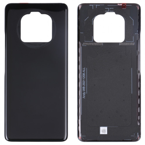 Cache arrière de batterie d'origine pour Honor X9 (noir) SH57BL752-36