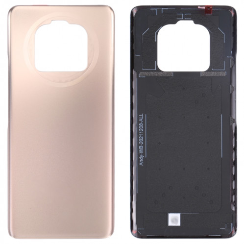 Cache arrière de batterie d'origine pour Honor X9 (or) SH57JL258-36