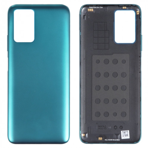 Pour ZTE Blade V30 Vita 8030 Couvercle arrière de la batterie (Vert) SH22GL670-36