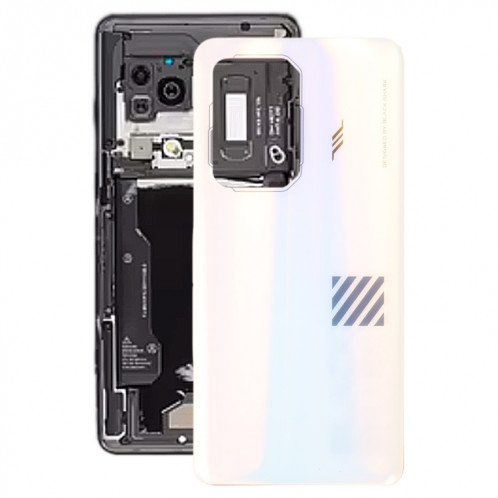 Coque arrière de batterie d'origine pour Xiaomi Black Shark 5 Pro/Black Shark 5 SH61WL259-36