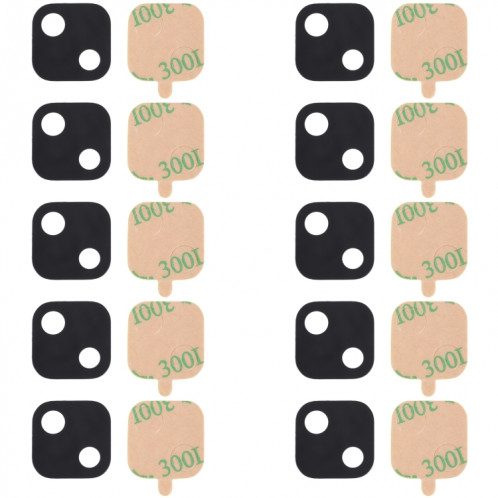 Pour objectif de caméra arrière Google Pixel 4a 4G 10 PCS SH5593884-34