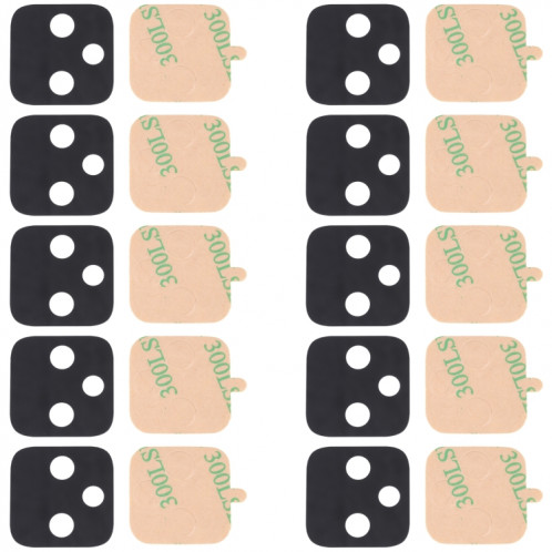 Pour objectif de caméra arrière Google Pixel 5a 10 PCS SH5596265-34