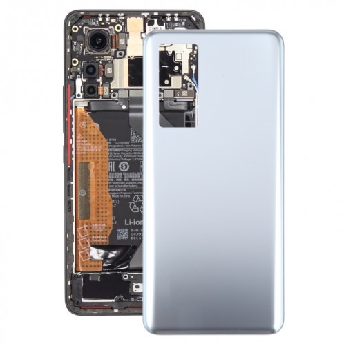 Pour Xiaomi Redmi K50 Ultra / 12T / 12T Pro Couvercle arrière de la batterie d'origine SH44SL1736-30