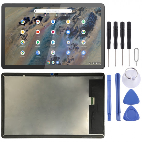 Écran LCD pour Lenovo IdeaPad Chromebook Duet 3 avec assemblage complet du numériseur SH5924155-35