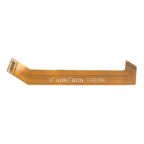 Pour Lenovo Tab M10 Plus TB-X606F TB-X606N TB-X606M Carte mère USB Connecter le câble flexible SH5927629-33