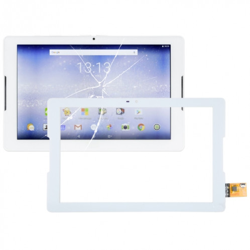 Écran tactile pour Acer B3-A32 (Blanc) SH38WL1280-36
