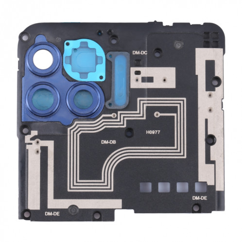 Housse de protection pour carte mère Motorola Moto G 5G Plus / G100 SH6025186-34