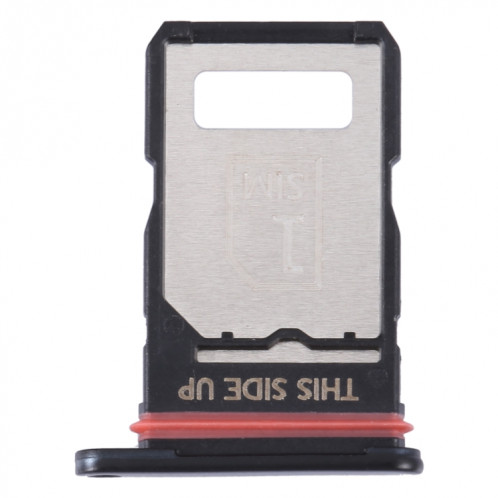 Pour Motorola Edge 30 Neo Plateau de carte SIM d'origine + Plateau de carte SIM (Noir) SH030B1377-34