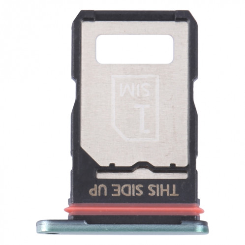 Pour Motorola Edge 30 Neo Plateau de carte SIM d'origine + Plateau de carte SIM (Vert) SH030G1245-34