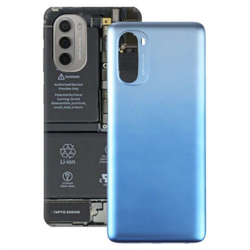 Pour Motorola Moto G51 5G Couverture arrière de batterie d'origine SH32LL1598-36