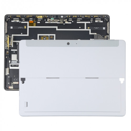 Pour Microsoft Surface Go 3 / Go 2 Couverture arrière de la batterie WiFi SH53SL630-36