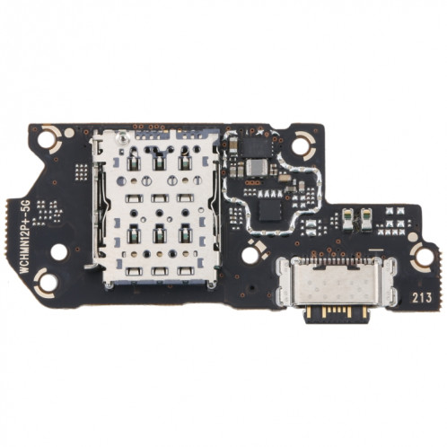 Pour carte lecteur de carte SIM OEM Xiaomi Redmi Note 12 Pro + SH6072194-34