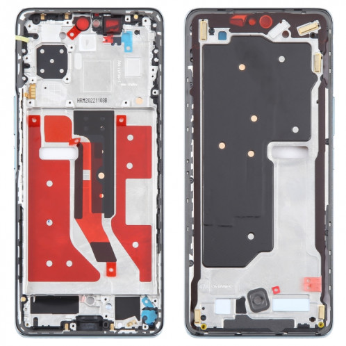 Pour Honor 80 Pro Original Front Housing LCD Frame Bezel Plate (Vert) SH188G87-36