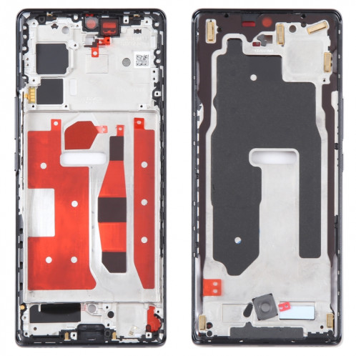 Pour Honor 70 Original Front Housing LCD Frame Bezel Plate (Black) SH204B148-36