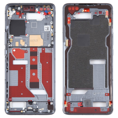 Pour Honor Magic4 Pro Original Front Housing LCD Frame Bezel Plate (Black) SH207B328-36