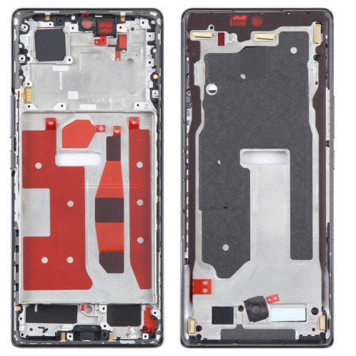 Pour Honor 60 Original Front Housing LCD Frame Bezel Plate (Black) SH209B997-36