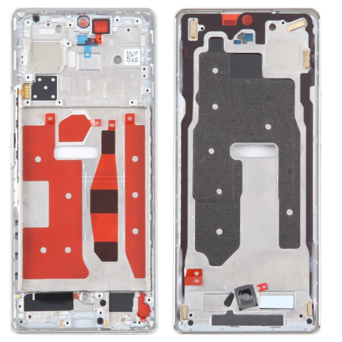 Pour Honor 60 Original Front Housing LCD Frame Bezel Plate (Or) SH209J1992-36