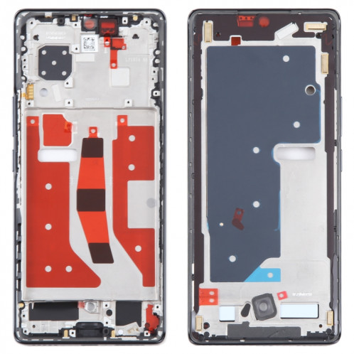 Pour Honor 80 Original Front Housing LCD Frame Bezel Plate (Black) SH210B1358-36