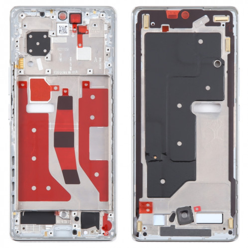 Pour Honor 80 Original Front Housing LCD Frame Bezel Plate (Argent) SH210S473-36