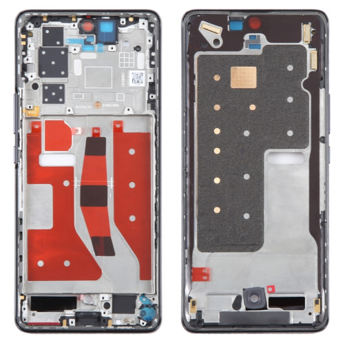 Pour Honor 70 Pro Original Front Housing LCD Frame Bezel Plate (Black) SH216B1121-36
