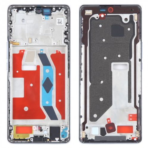 Pour Honor X40 Original Front Housing LCD Frame Bezel Plate (Bleu) SH221L1433-36