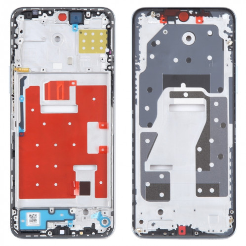Pour Honor X8a Original Front Housing LCD Frame Bezel Plate (Vert) SH222G521-36