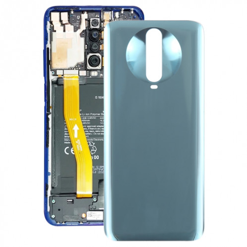 Pour Xiaomi Poco X2 Couvercle arrière de batterie en verre OEM (vert) SH73GL183-30
