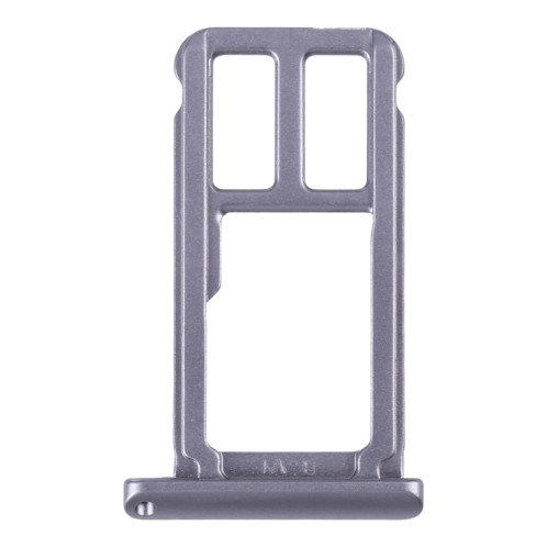 Pour Huawei MediaPad M5 8 SHT-W09 WIFI Edition Plateau de carte Micro SD d'origine (Gris) SH301H1356-34