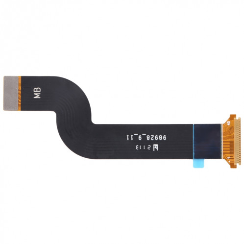 Pour Lenovo Tab K10C E10C TB-X6E6N TB-X6E6 Câble flexible LCD SH63101557-34
