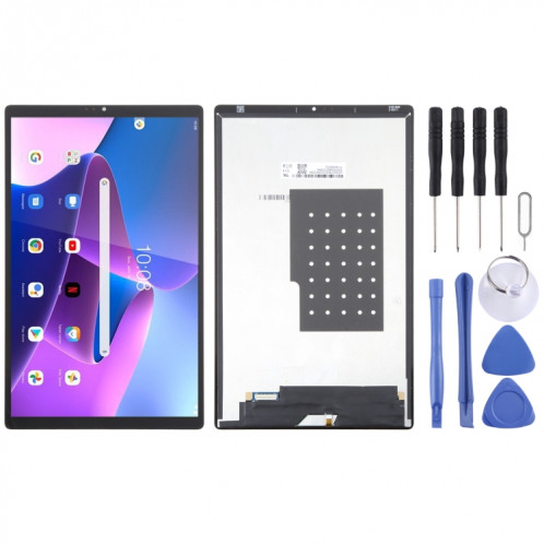 Écran LCD pour Lenovo TB-X607Z avec assemblage complet du numériseur SH63111641-36
