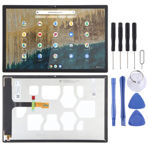 Écran LCD pour Lenovo ideaPad Duet 5 12IAU7 avec assemblage complet du numériseur SH63121328-36