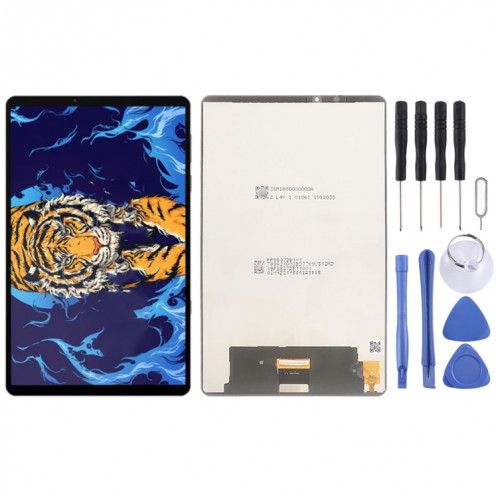 Écran LCD pour tablette de jeu Lenovo LEGION Y700 TB-9707F TB-9707N avec numériseur complet (noir) SH325B508-36