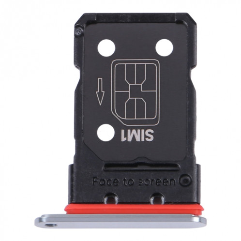Pour OnePlus 11 Plateau de carte SIM d'origine + plateau de carte SIM (vert) SH335G1722-34