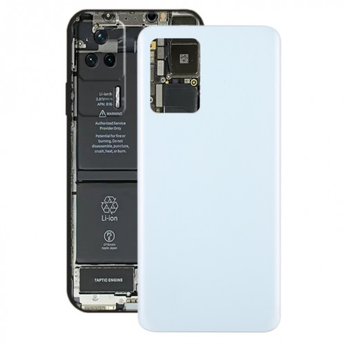 Pour le couvercle arrière de la batterie OEM Xiaomi Redmi K60E SH47WL1875-30