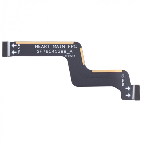 Pour Lenovo Z5 Pro GT L78032 câble flexible de carte mère SH6381964-34