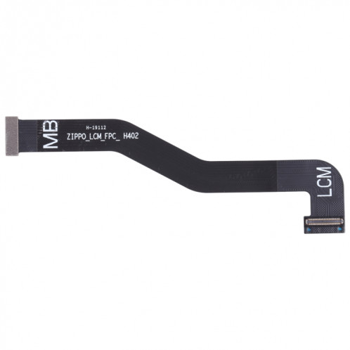 Pour Lenovo Z6 Pro L78051 Câble flexible LCD SH6383381-34