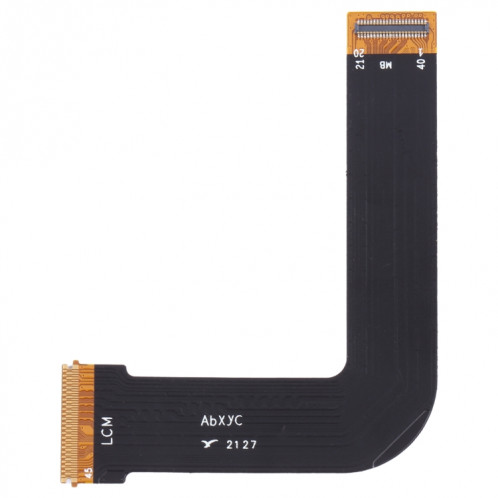 Pour Lenovo Chromebook Duet CT-X636F CT-X636N Câble flexible LCD SH63871164-34