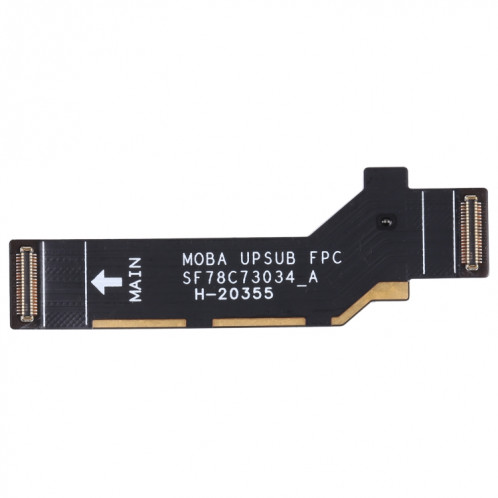 Pour Lenovo Legion 2 Pro 5G L70081 connecteur de carte mère câble flexible unique SH6391685-34