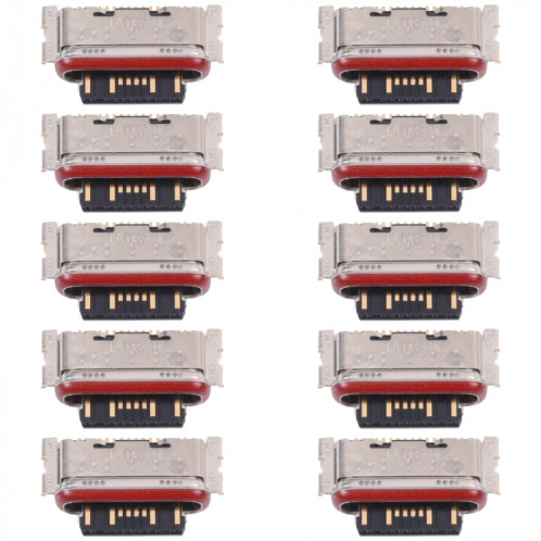 Connecteur de port de charge 10 pièces pour Xiaomi Redmi Note 11 Pro + 5G Inde SH63941907-30