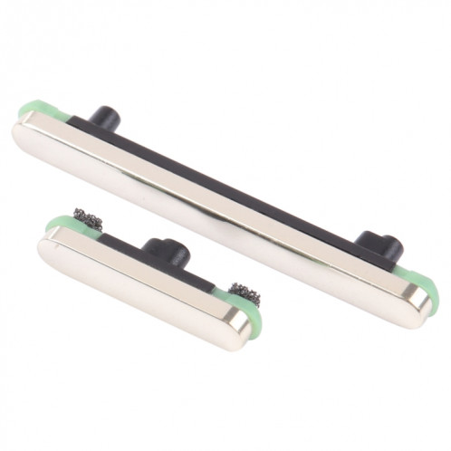 Pour Google Pixel 3 Bouton d'alimentation d'origine + bouton de contrôle du volume (or) SH398J1863-34