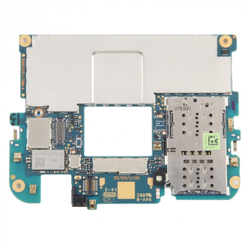 Carte mère d'origine 128G pour HTC U11 SH6486128-34