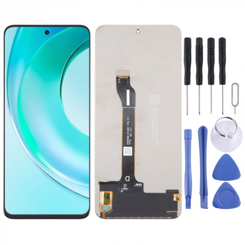 Ecran LCD d'origine pour Wiko T50 avec Digitizer Full Assembly SH65561250-36