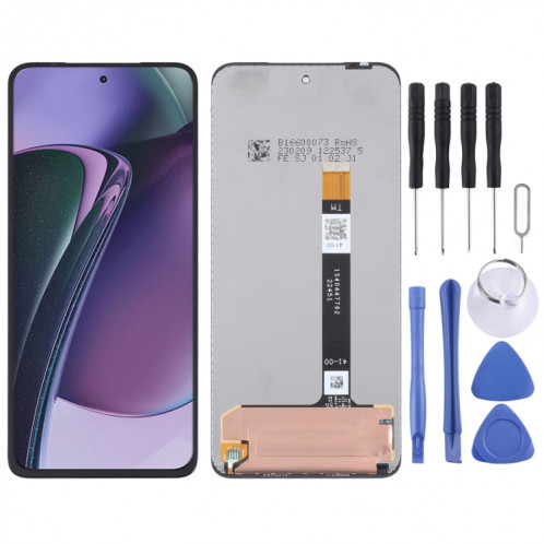 Pour Motorola Moto G Stylus 5G 2023 Écran LCD OEM avec assemblage complet du numériseur SH6572377-37