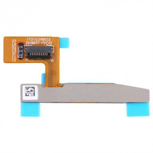Pour Huawei MediaPad M6 10.8 Câble flexible de capteur d'empreintes digitales d'origine SH65991677-34