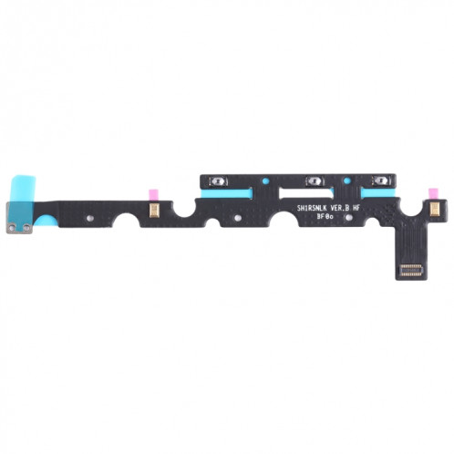 Pour Huawei MediaPad M6 Turbo bouton d'alimentation d'origine et câble flexible de bouton de volume SH6601184-34