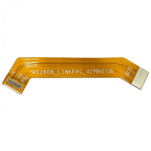 Pour Lenovo Tab P11 Xiaoxin Pad TB-J606F J606L J606 connecteur de carte de Port de charge câble flexible SH66331338-33